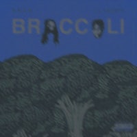 the cover of the book broccolili